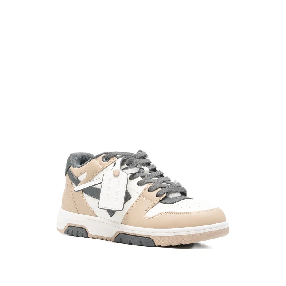 Off-White Off-white NEUTRALS Trainers - Low-Tops Size US 10 / EU 43 - 2 Thumbnail