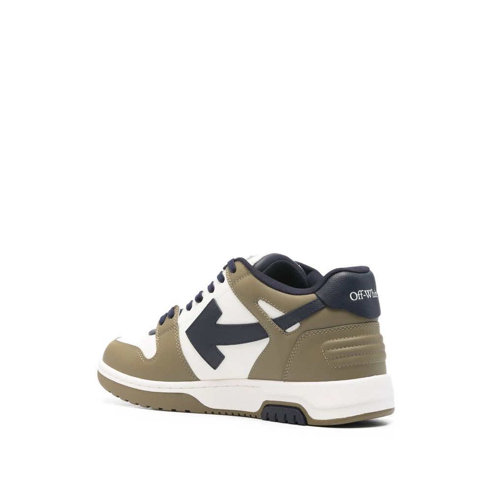 Off-White Off-white GREEN Trainers - Low-Tops Size US 8 / EU 41 - 4 Thumbnail