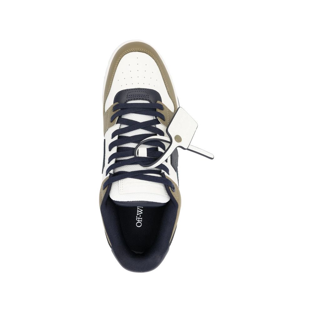 Off-White Off-white GREEN Trainers - Low-Tops Size US 12 / EU 45 - 2 Thumbnail