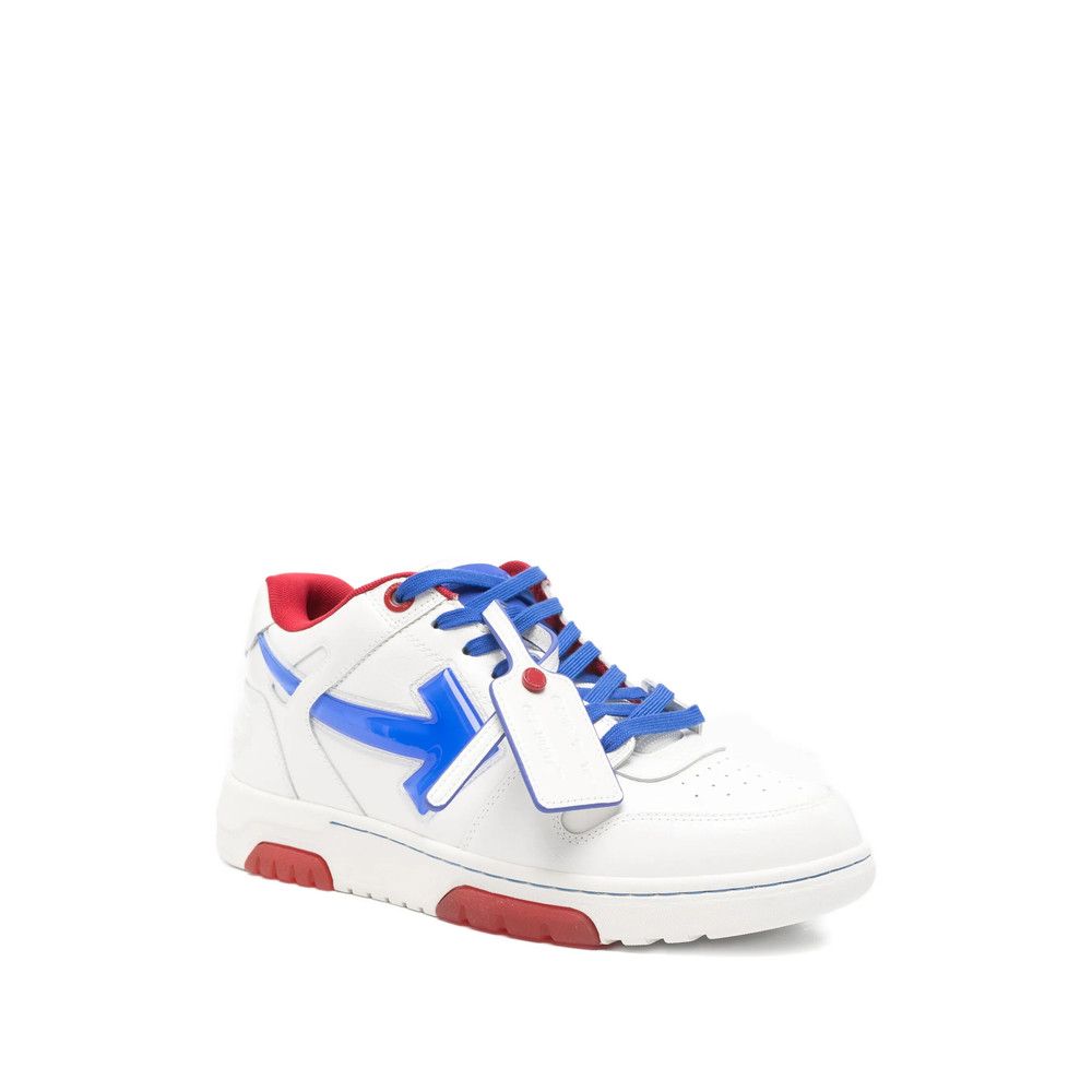 Off-White Off-white WHITE Trainers - Low-Tops Size US 7 / EU 40 - 2 Thumbnail