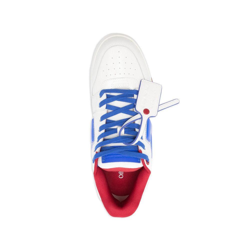 Off-White Off-white WHITE Trainers - Low-Tops Size US 10 / EU 43 - 4 Thumbnail