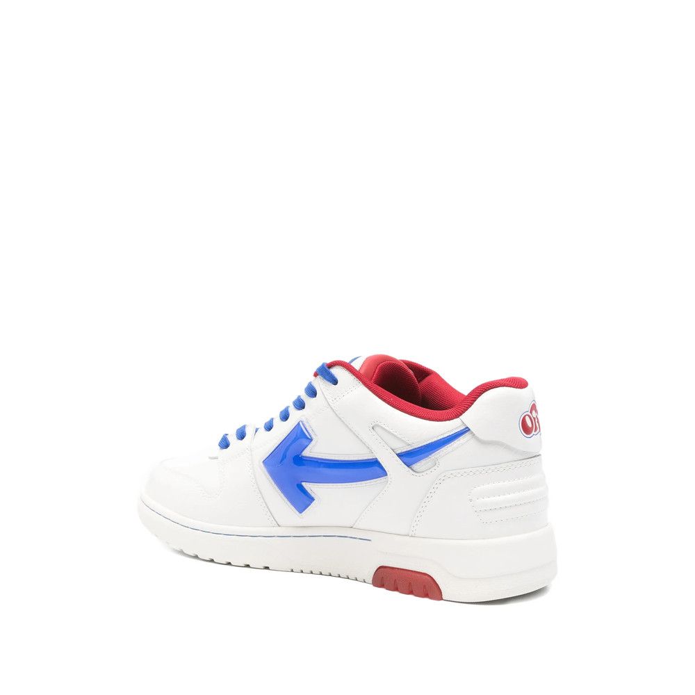 Off-White Off-white WHITE Trainers - Low-Tops Size US 12 / EU 45 - 3 Thumbnail