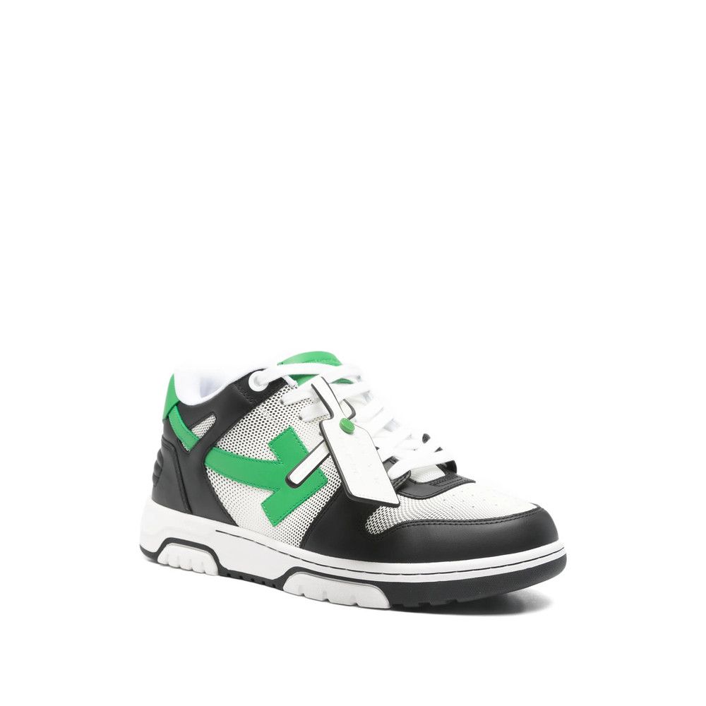 Off-White Off-white WHITE Trainers - Low-Tops Size US 11 / EU 44 - 4 Thumbnail