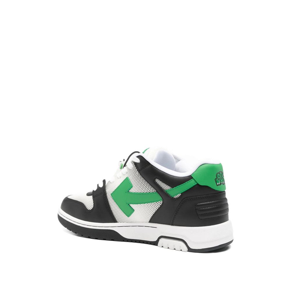 Off-White Off-white WHITE Trainers - Low-Tops Size US 11 / EU 44 - 2 Thumbnail