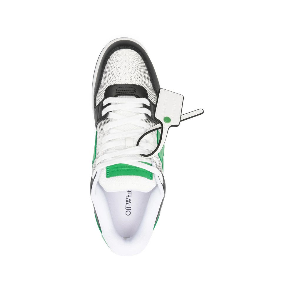 Off-White Off-white WHITE Trainers - Low-Tops Size US 11 / EU 44 - 3 Thumbnail