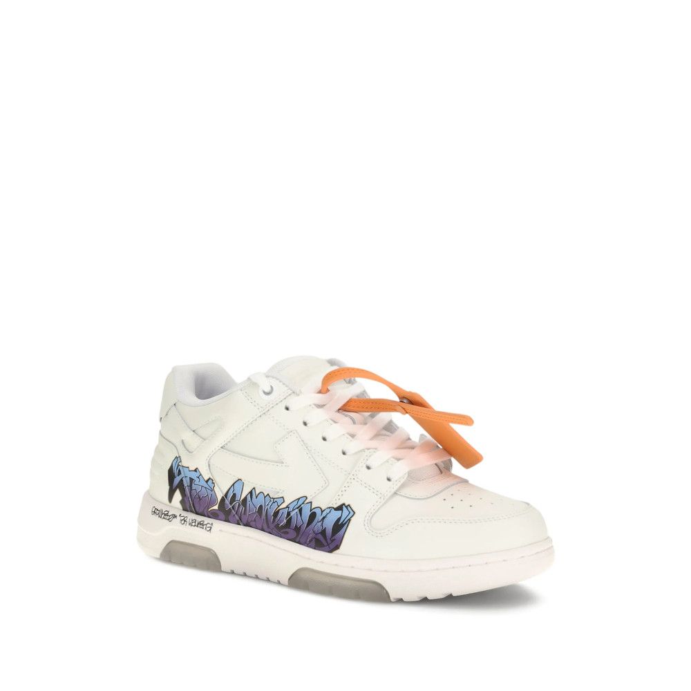 Off-White Off-white WHITE Trainers - Low-Tops Size US 13 / EU 46 - 2 Thumbnail