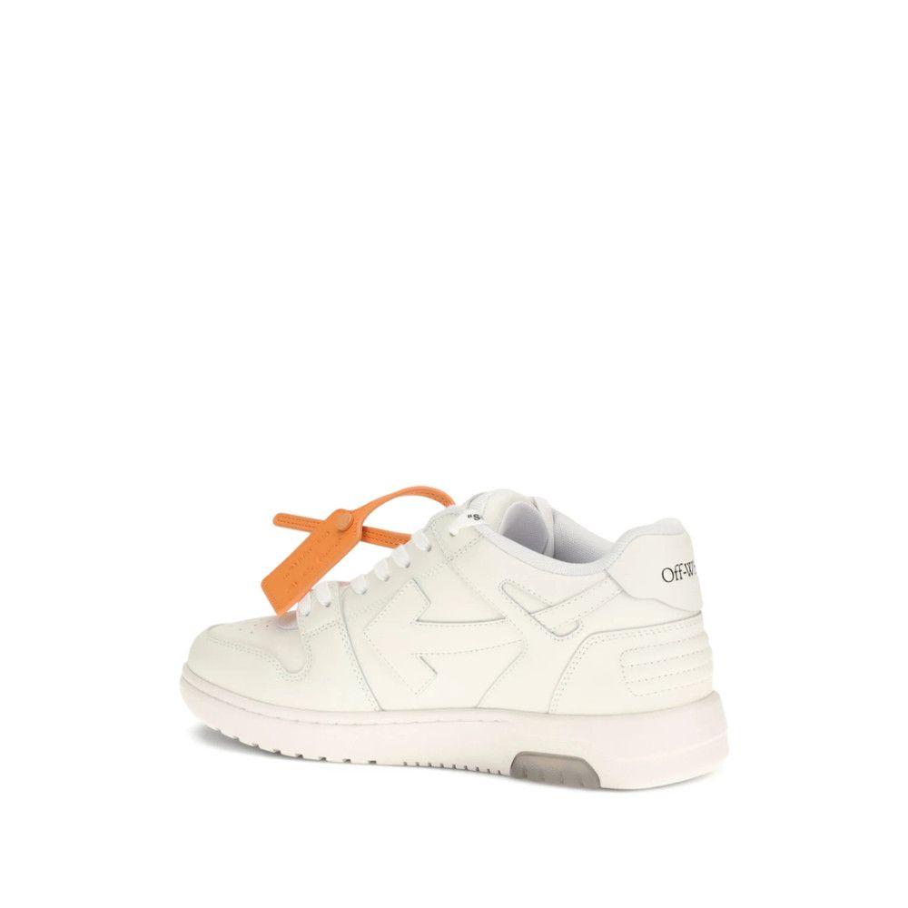 Off-White Off-white WHITE Trainers - Low-Tops Size US 13 / EU 46 - 3 Thumbnail