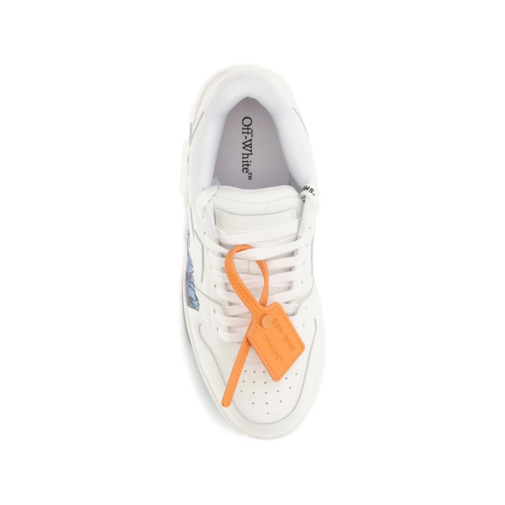 Off-White Off-white WHITE Trainers - Low-Tops Size US 13 / EU 46 - 4 Thumbnail