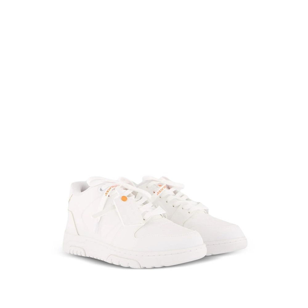 Off-White Off-white WHITE Trainers - Low-Tops Size US 13 / EU 46 - 2 Thumbnail
