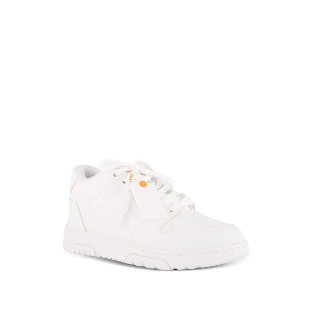 Off-White Off-white WHITE Trainers - Low-Tops Size US 13 / EU 46 - 5 Thumbnail