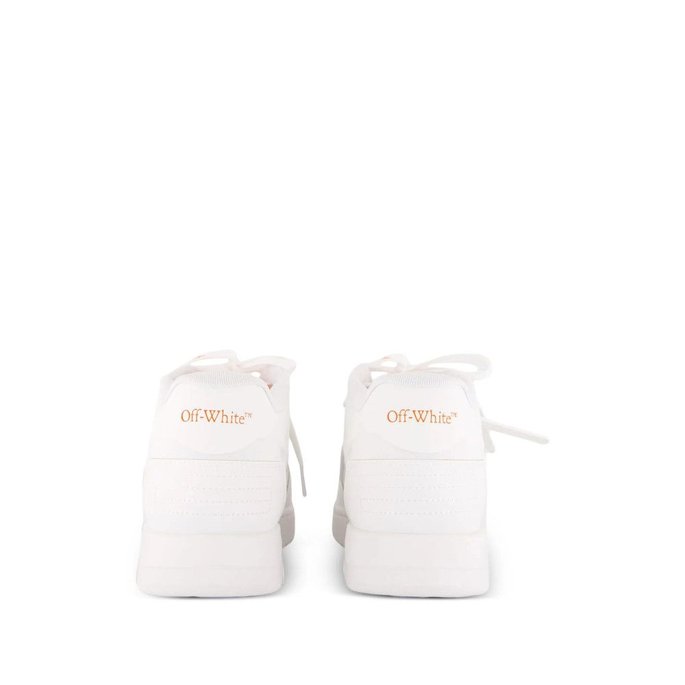 Off-White Off-white WHITE Trainers - Low-Tops Size US 13 / EU 46 - 3 Thumbnail