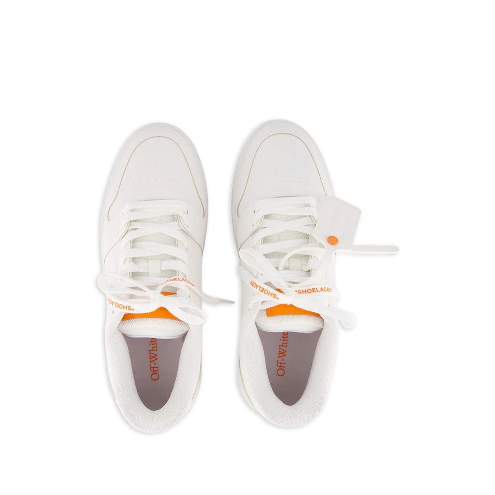 Off-White Off-white WHITE Trainers - Low-Tops Size US 13 / EU 46 - 4 Thumbnail