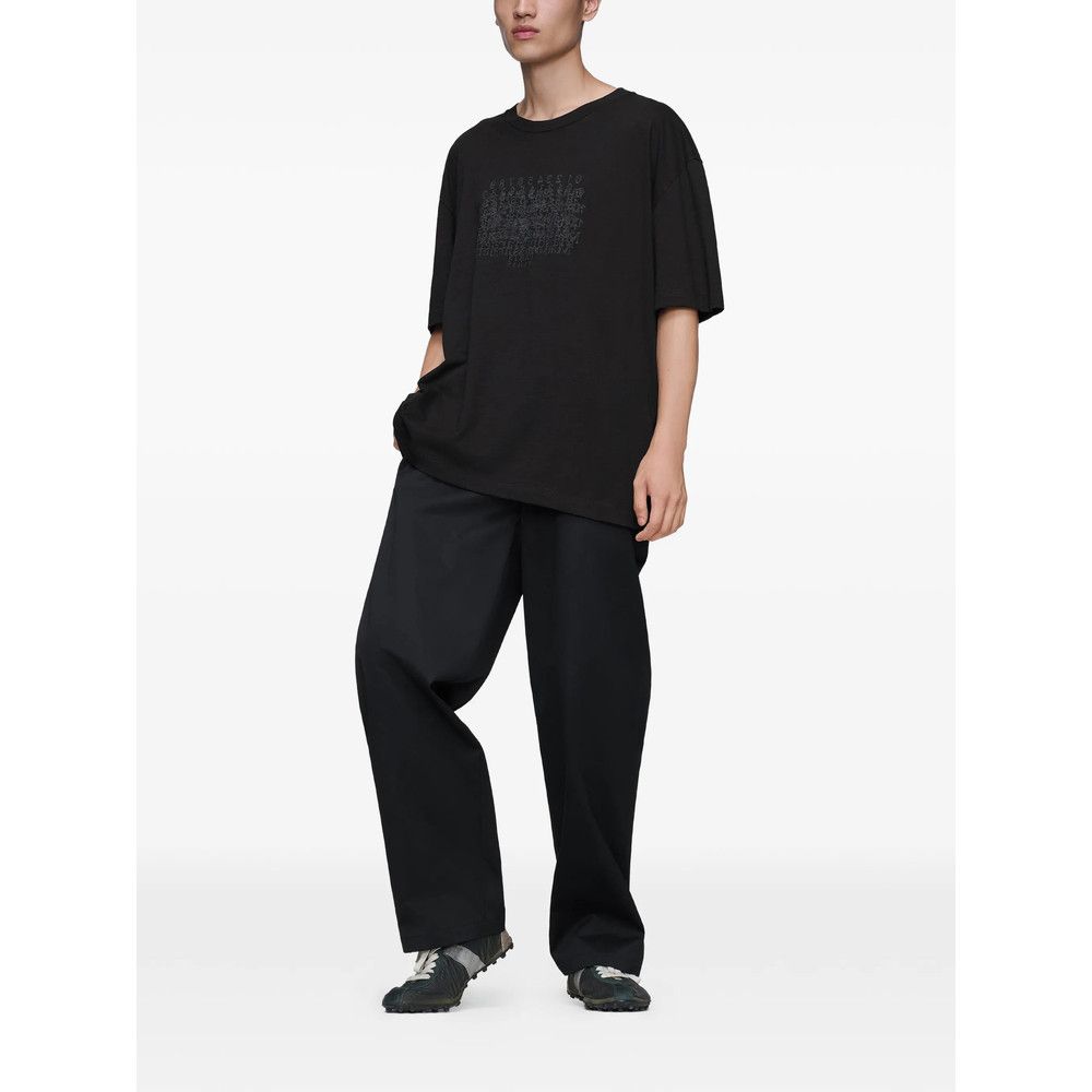 Maison Margiela Maison Margiela BLACK T-Shirts & Vests - T-Shirts Size US XXL / EU 58 / 5 - 5 Thumbnail