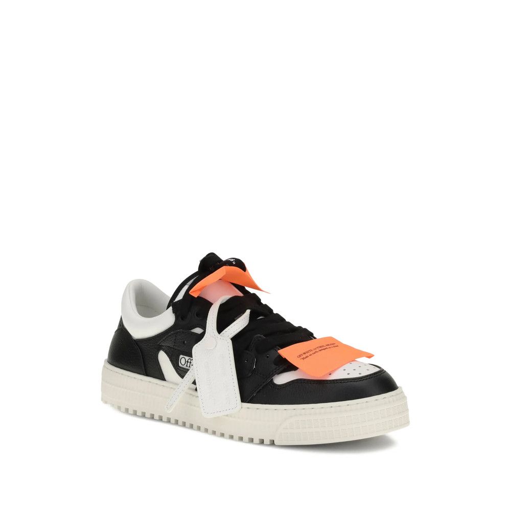Off-White Off-white BLACK Trainers - Low-Tops Size US 10 / EU 43 - 3 Thumbnail