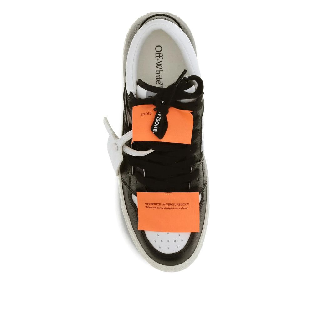 Off-White Off-white BLACK Trainers - Low-Tops Size US 10 / EU 43 - 2 Thumbnail
