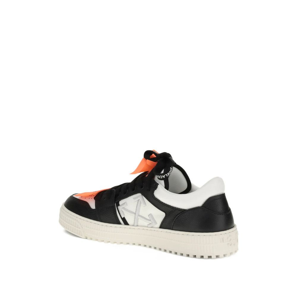 Off-White Off-white BLACK Trainers - Low-Tops Size US 10 / EU 43 - 4 Thumbnail