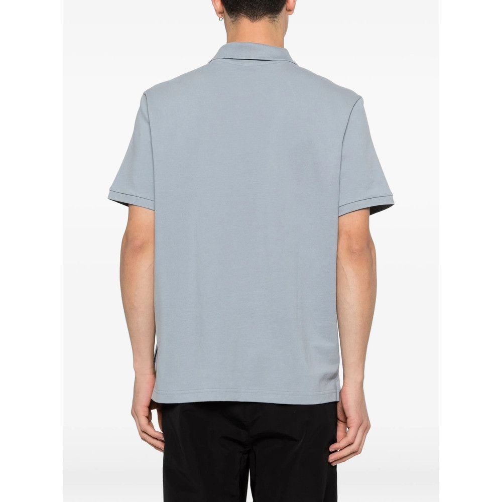 Moose Knuckles Moose Knuckles BLUE Polo Shirts Size US S / EU 44-46 / 1 - 2 Thumbnail