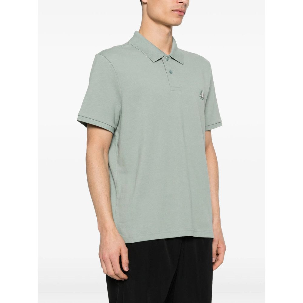Moose Knuckles Moose Knuckles GREEN Polo Shirts Size US M / EU 48-50 / 2 - 4 Thumbnail