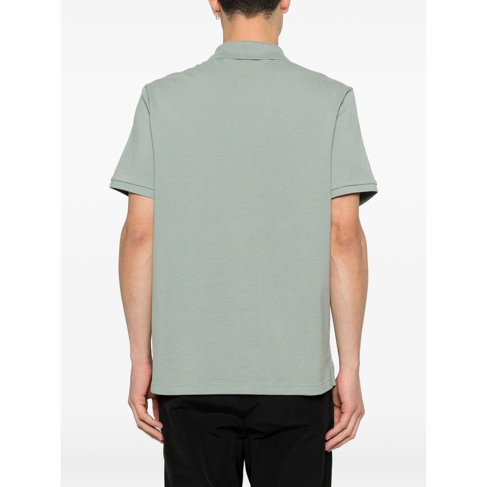 Moose Knuckles Moose Knuckles GREEN Polo Shirts Size US M / EU 48-50 / 2 - 3 Thumbnail