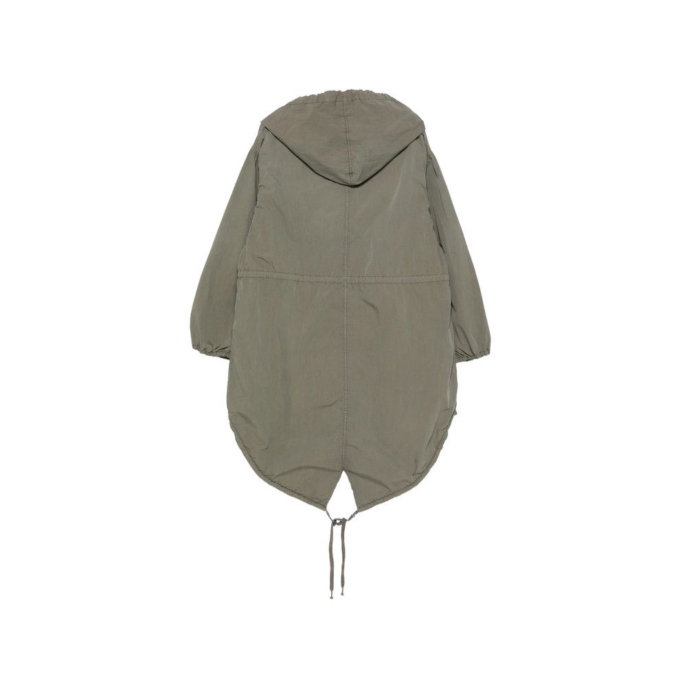 Maison Margiela Maison Margiela GREEN Coats - Parka Coats Size XS / US 0-2 / IT 36-38 - 3 Thumbnail