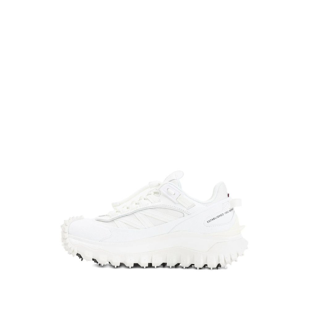 Moncler Moncler NEUTRALS Trainers Size US 7 / IT 37 - 2 Thumbnail