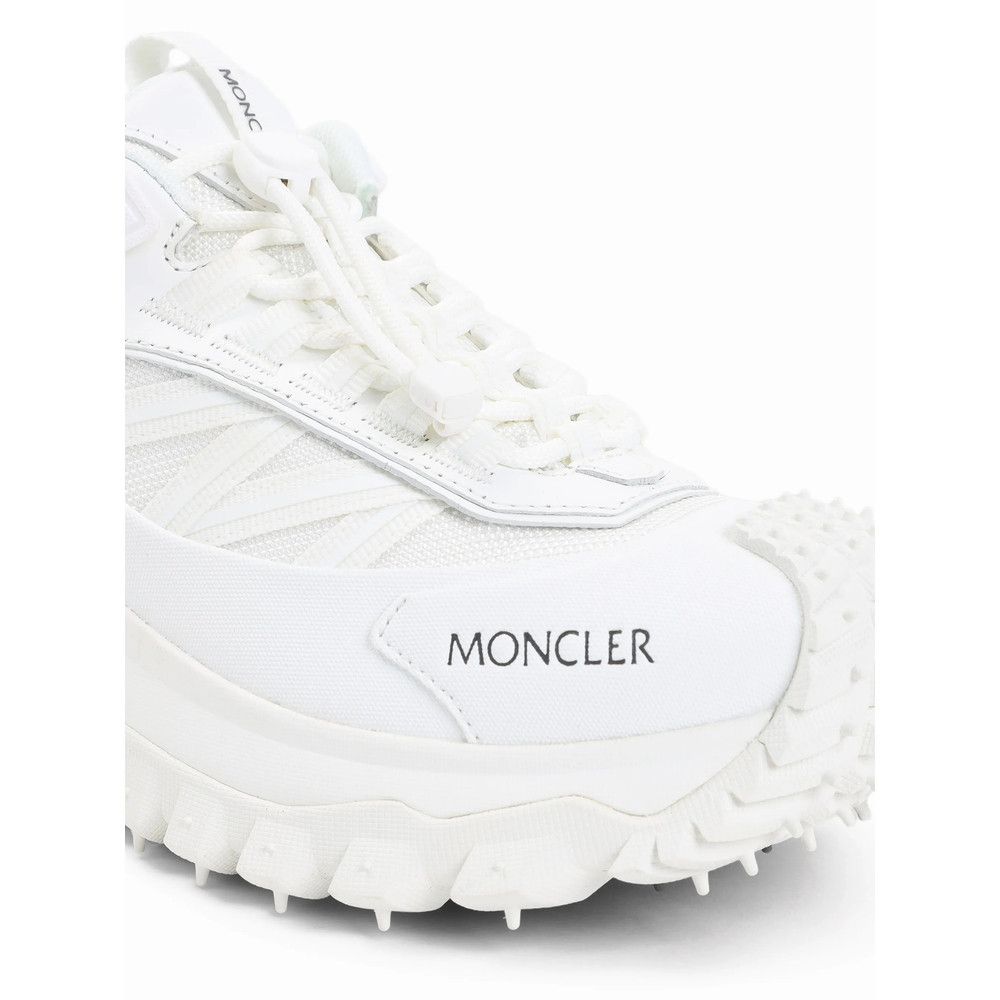 Moncler Moncler NEUTRALS Trainers Size US 10 / IT 40 - 4 Thumbnail