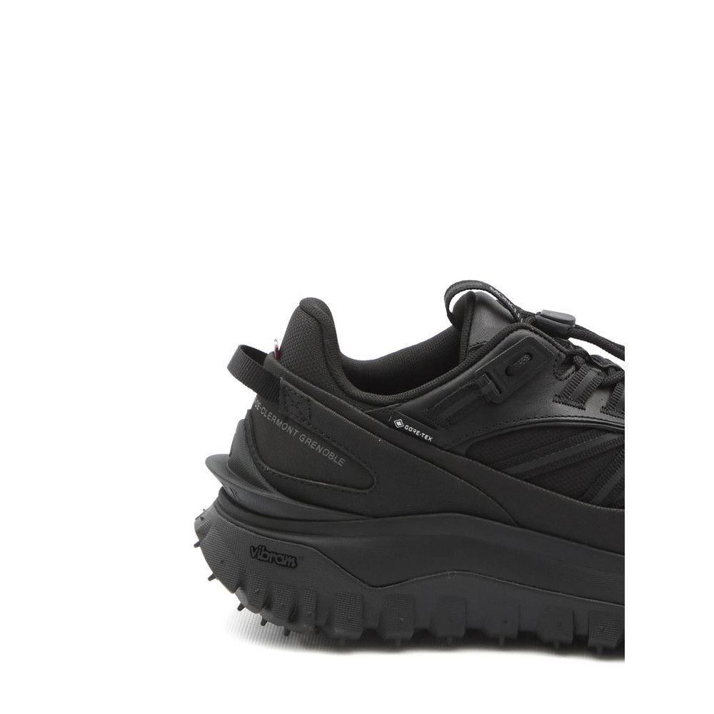 Moncler Moncler BLACK Trainers - Low-Tops Size US 11 / EU 44 - 3 Thumbnail