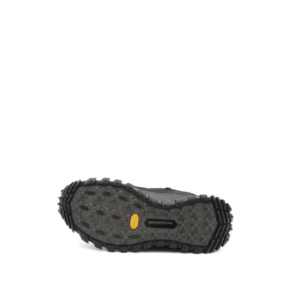 Moncler Moncler BLACK Trainers - Low-Tops Size US 12 / EU 45 - 4 Thumbnail