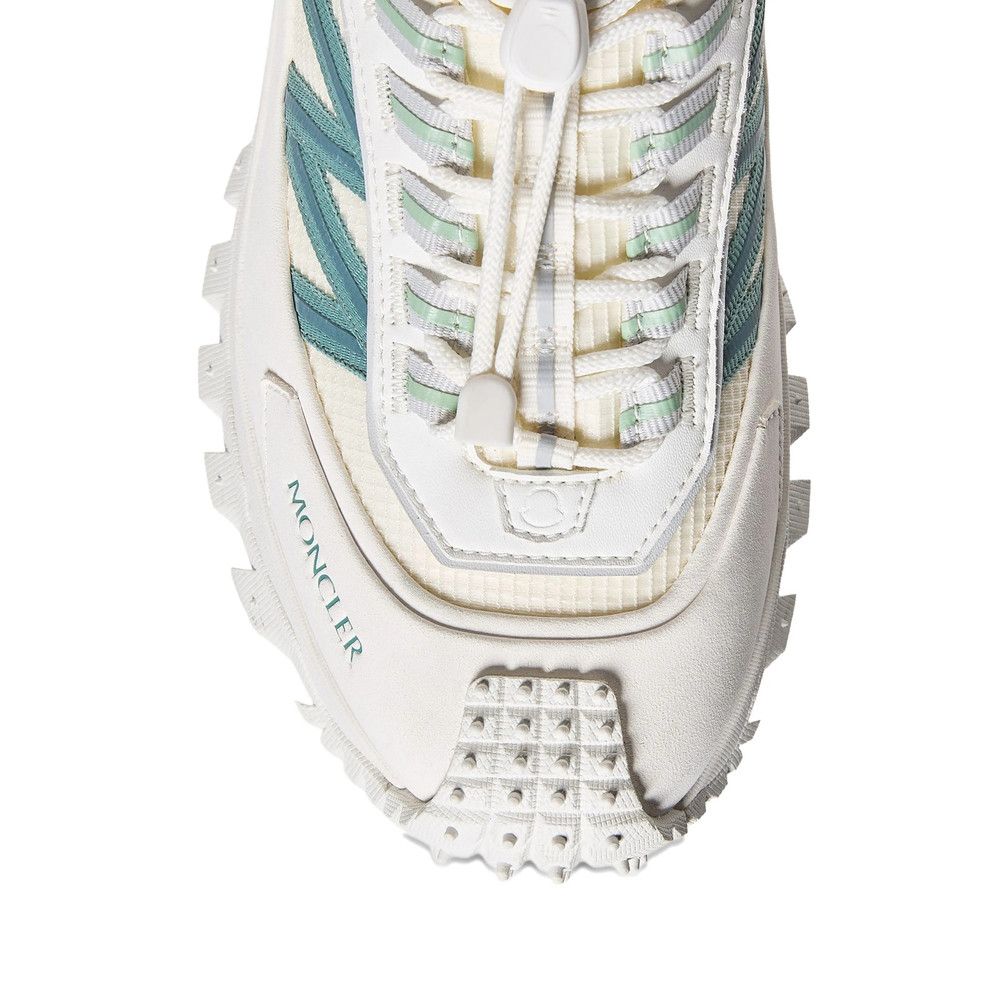 Moncler Moncler WHITE Trainers Size US 6 / IT 36 - 3 Thumbnail