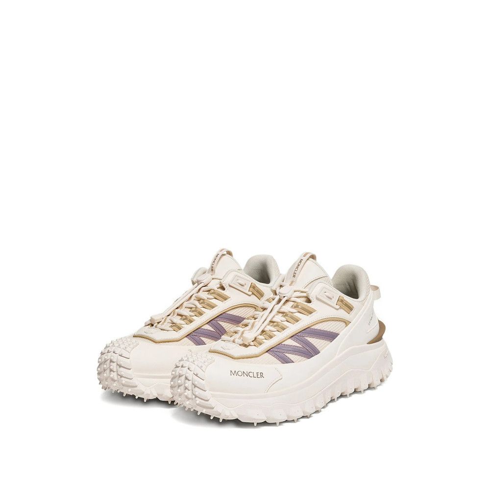 Moncler Moncler NEUTRALS Trainers Size US 8 / IT 38 - 5 Thumbnail
