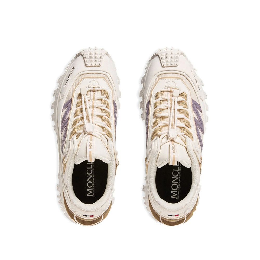 Moncler Moncler NEUTRALS Trainers Size US 8.5 / IT 38.5 - 2 Thumbnail