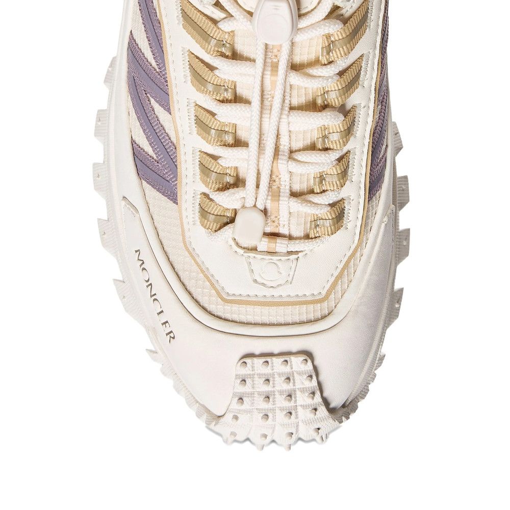 Moncler Moncler NEUTRALS Trainers Size US 10 / IT 40 - 4 Thumbnail
