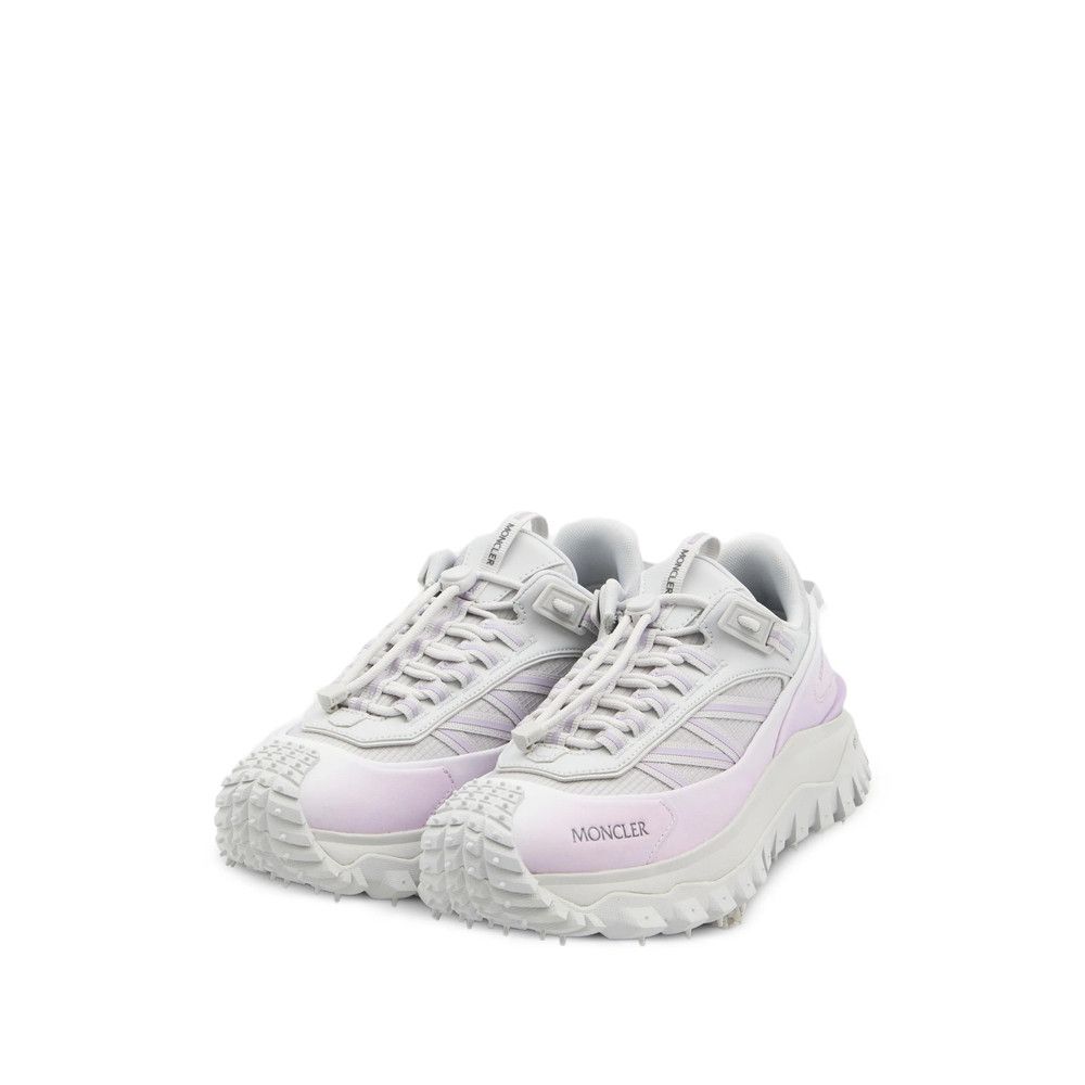 Moncler Moncler GREY Trainers Size US 6 / IT 36 - 4 Thumbnail