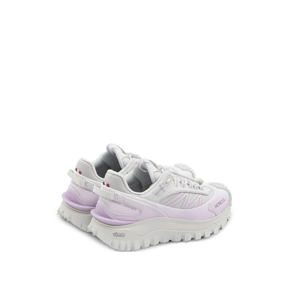 Moncler Moncler GREY Trainers Size US 7 / IT 37 - 3 Thumbnail