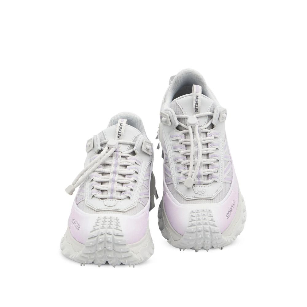 Moncler Moncler GREY Trainers Size US 10 / IT 40 - 5 Thumbnail