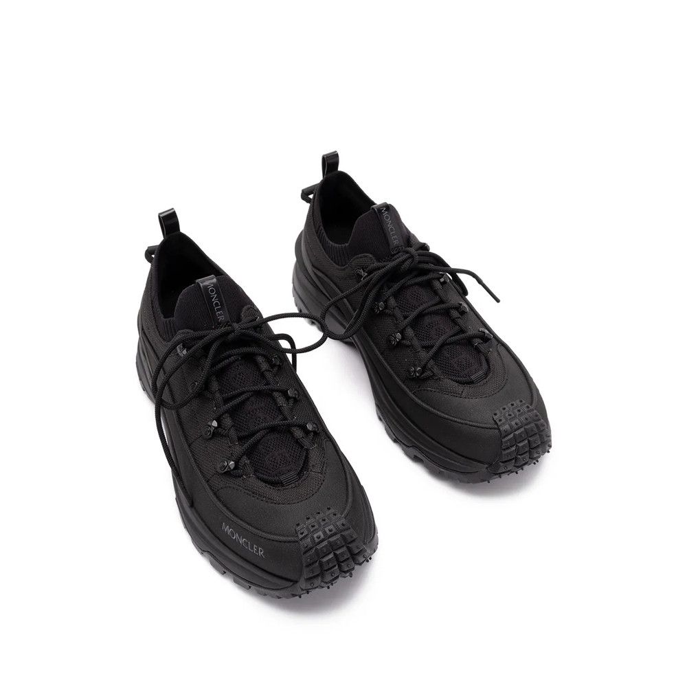Moncler Moncler BLACK Trainers - Low-Tops Size US 10 / EU 43 - 5 Thumbnail