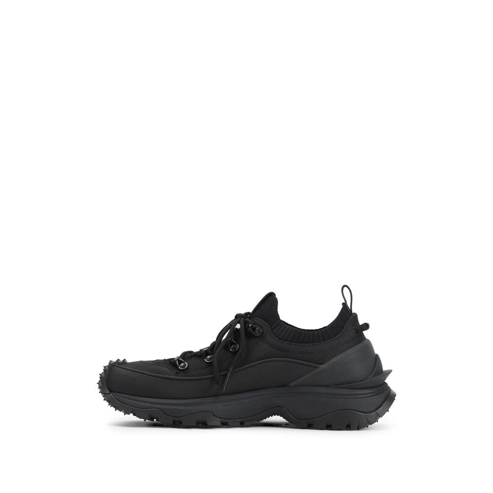 Moncler Moncler BLACK Trainers - Low-Tops Size US 10 / EU 43 - 3 Thumbnail