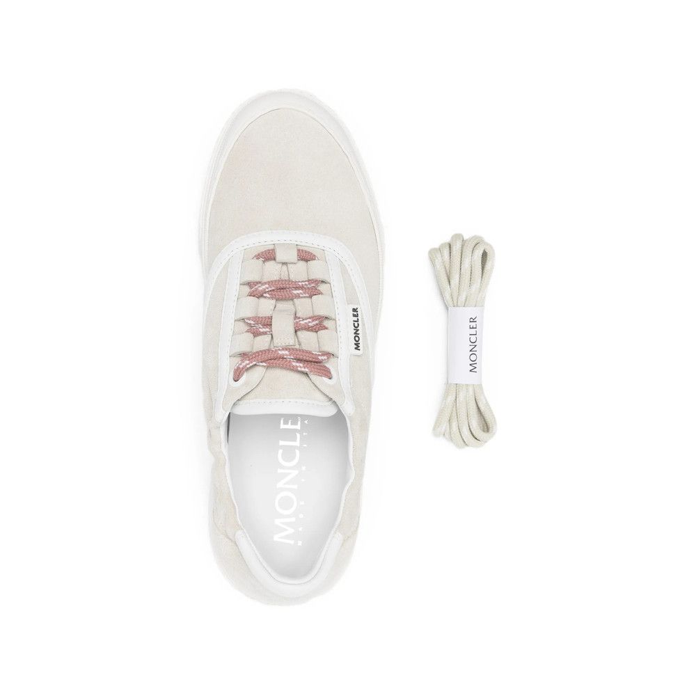 Moncler Moncler NEUTRALS Trainers Size US 9 / IT 39 - 4 Thumbnail