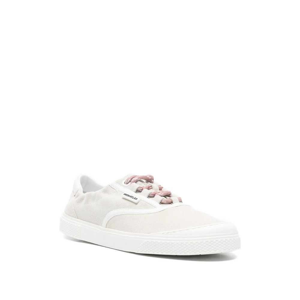 Moncler Moncler NEUTRALS Trainers Size US 9 / IT 39 - 2 Thumbnail