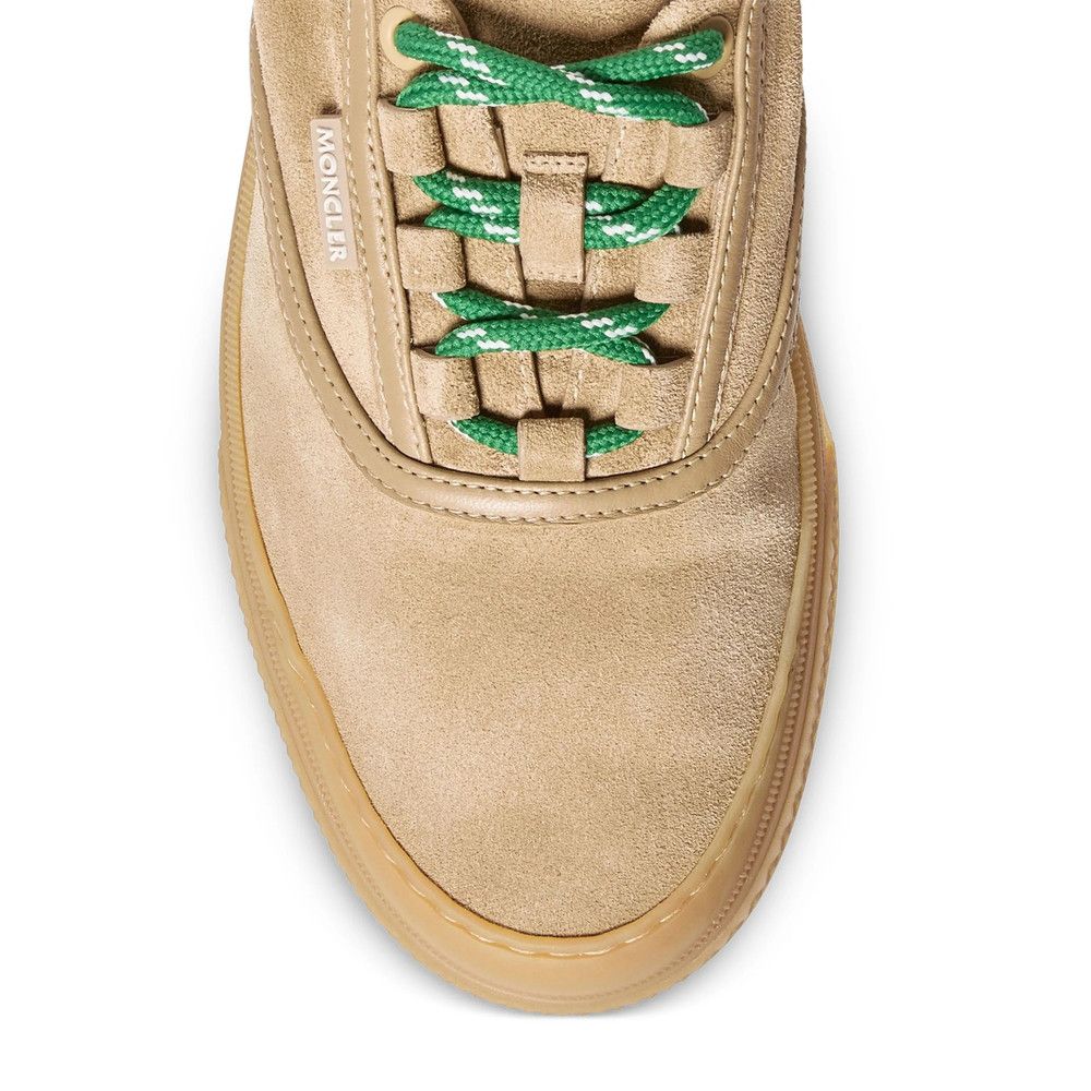Moncler Moncler NEUTRALS Trainers Size US 10 / IT 40 - 2 Thumbnail