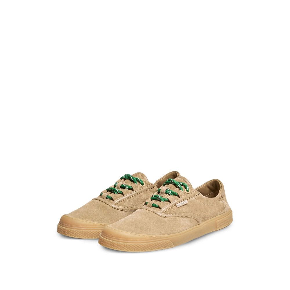Moncler Moncler NEUTRALS Trainers Size US 10 / IT 40 - 4 Thumbnail