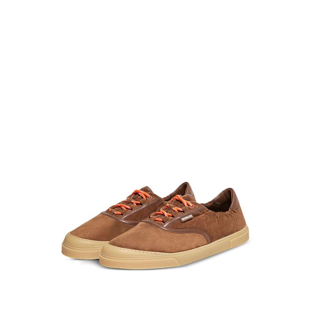 Moncler Moncler BROWN Trainers Size US 7 / IT 37 - 6 Thumbnail