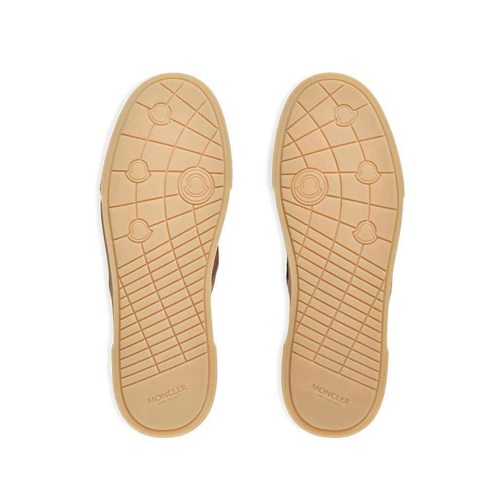Moncler Moncler BROWN Trainers Size US 10 / IT 40 - 3 Thumbnail
