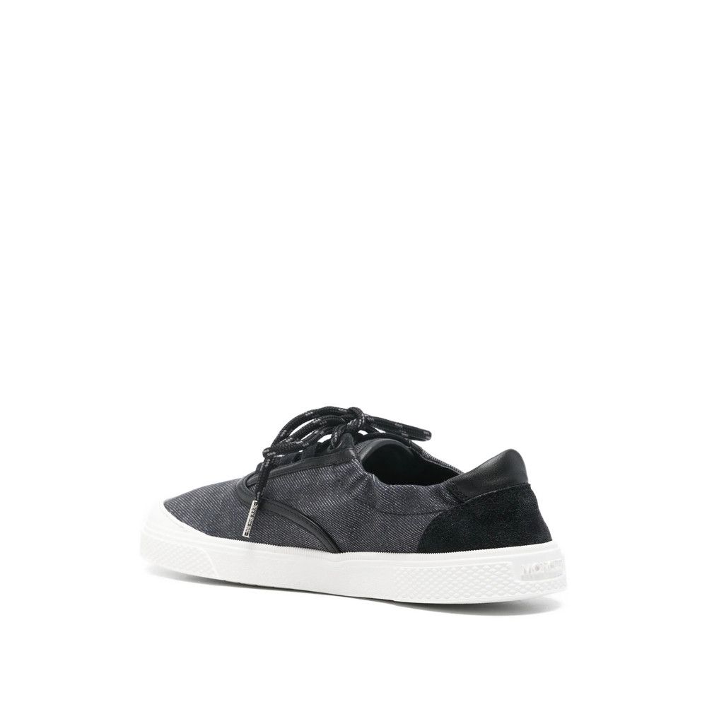 Moncler Moncler BLUE Trainers Size US 8 / IT 38 - 3 Thumbnail