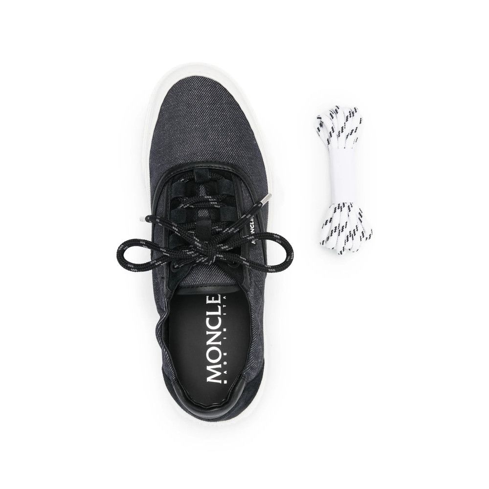 Moncler Moncler BLUE Trainers Size US 9 / IT 39 - 4 Thumbnail