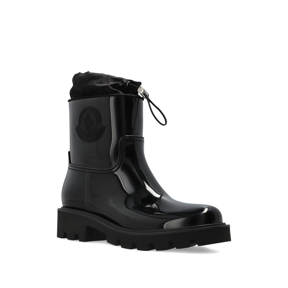 Moncler Moncler BLACK Boots Size US 8 / IT 38 - 2 Thumbnail