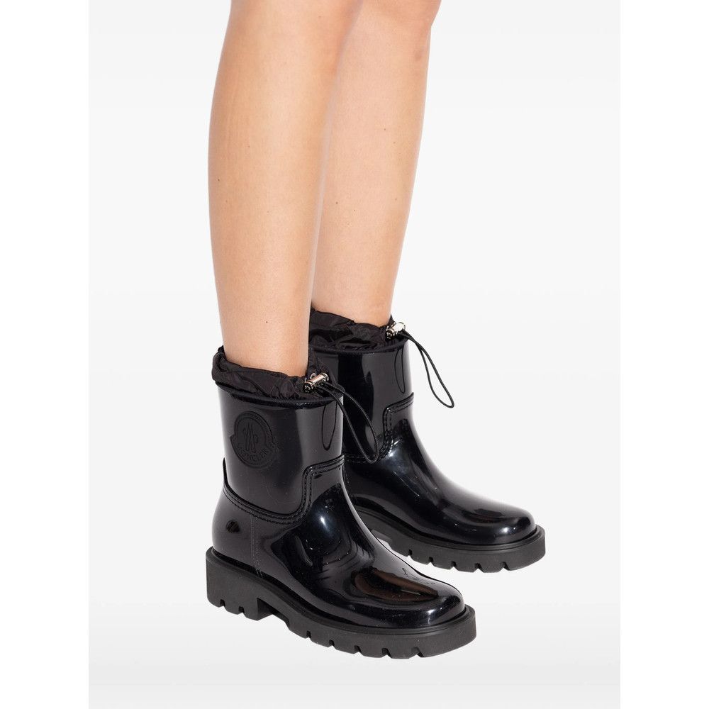 Moncler Moncler BLACK Boots Size US 9 / IT 39 - 4 Thumbnail