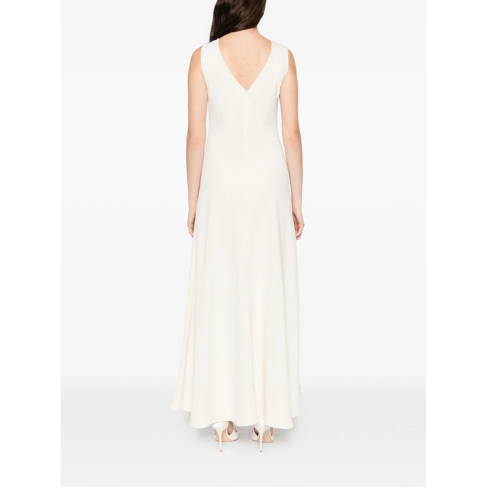 Brunello Cucinelli Brunello Cucinelli NEUTRALS Dresses - Bridal Dresses Size XS / US 0-2 / IT 36-38 - 5 Thumbnail