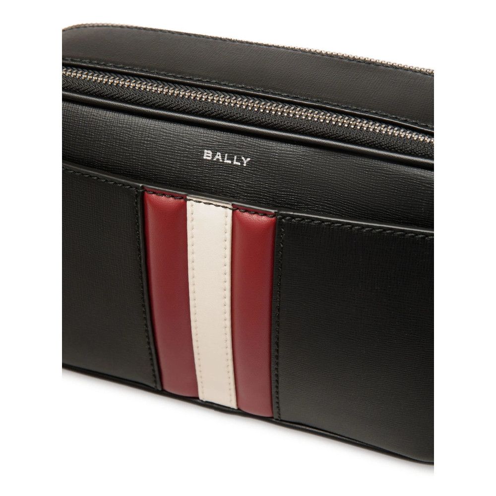 Bally Bally BLACK Messenger Bags Size ONE SIZE - 5 Thumbnail