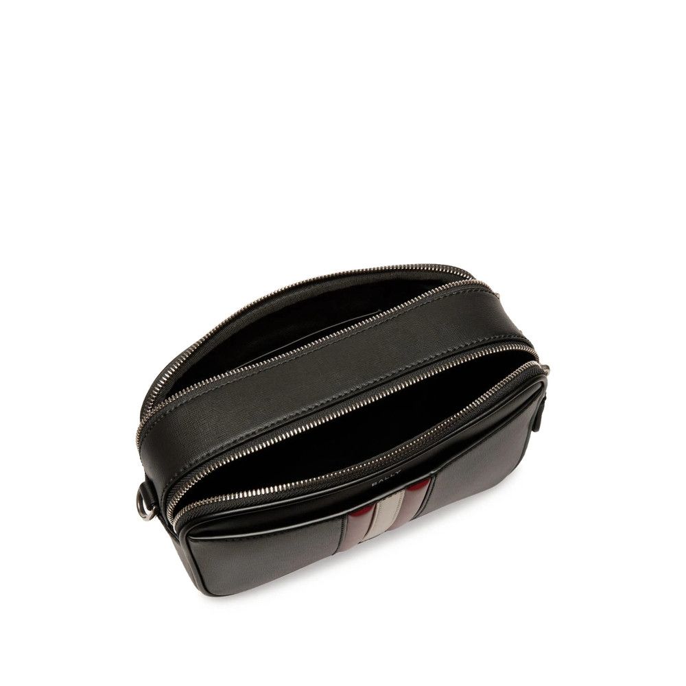 Bally Bally BLACK Messenger Bags Size ONE SIZE - 2 Thumbnail